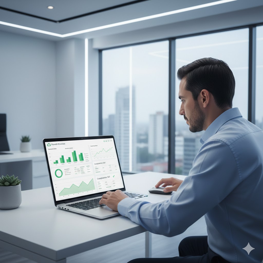 Los mejores softwares de nómina en la nube para cumplir con el SAT en 2026