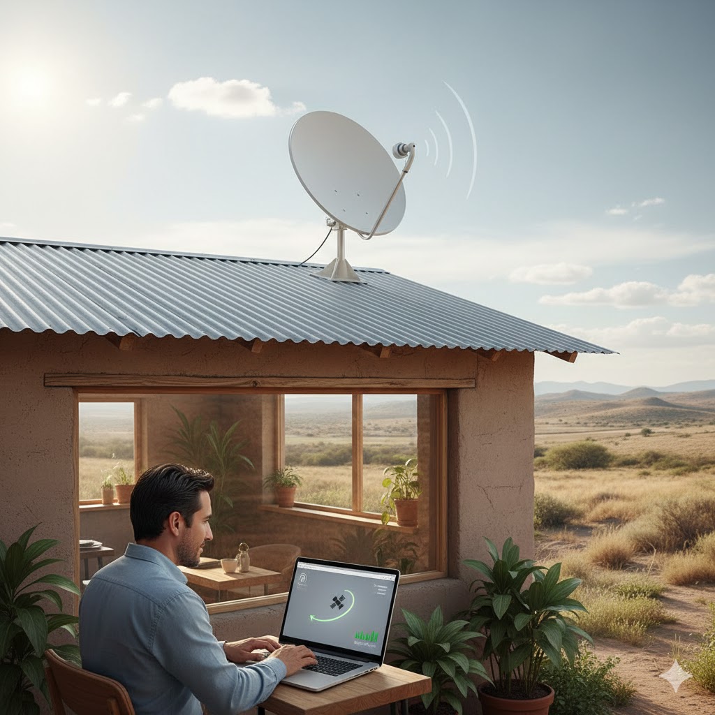 Starlink para empresas: ¿Es la solución definitiva para negocios en zonas rurales de Chihuahua?