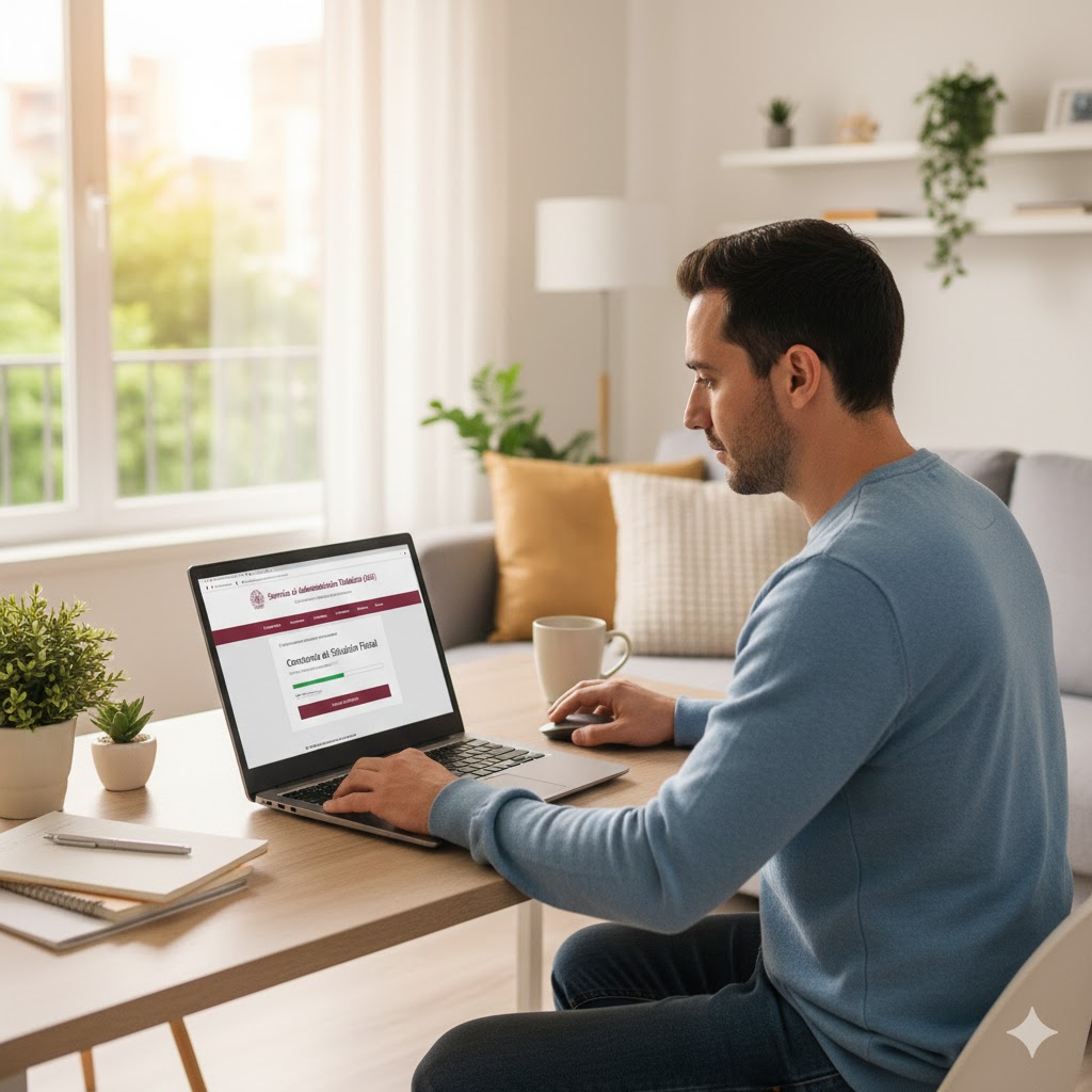 El trámite del SAT que todos necesitan y pocos saben descargar bien