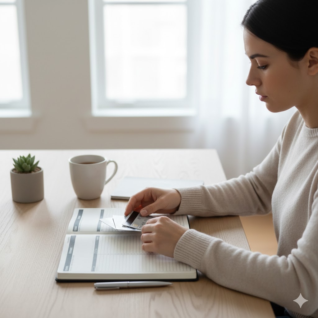 El método sencillo para salir de deudas sin ganar más dinero