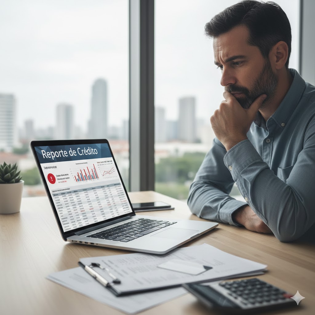 El error que destruye tu historial: Cuánto tiempo estarás en Buró de Crédito por una deuda mínima