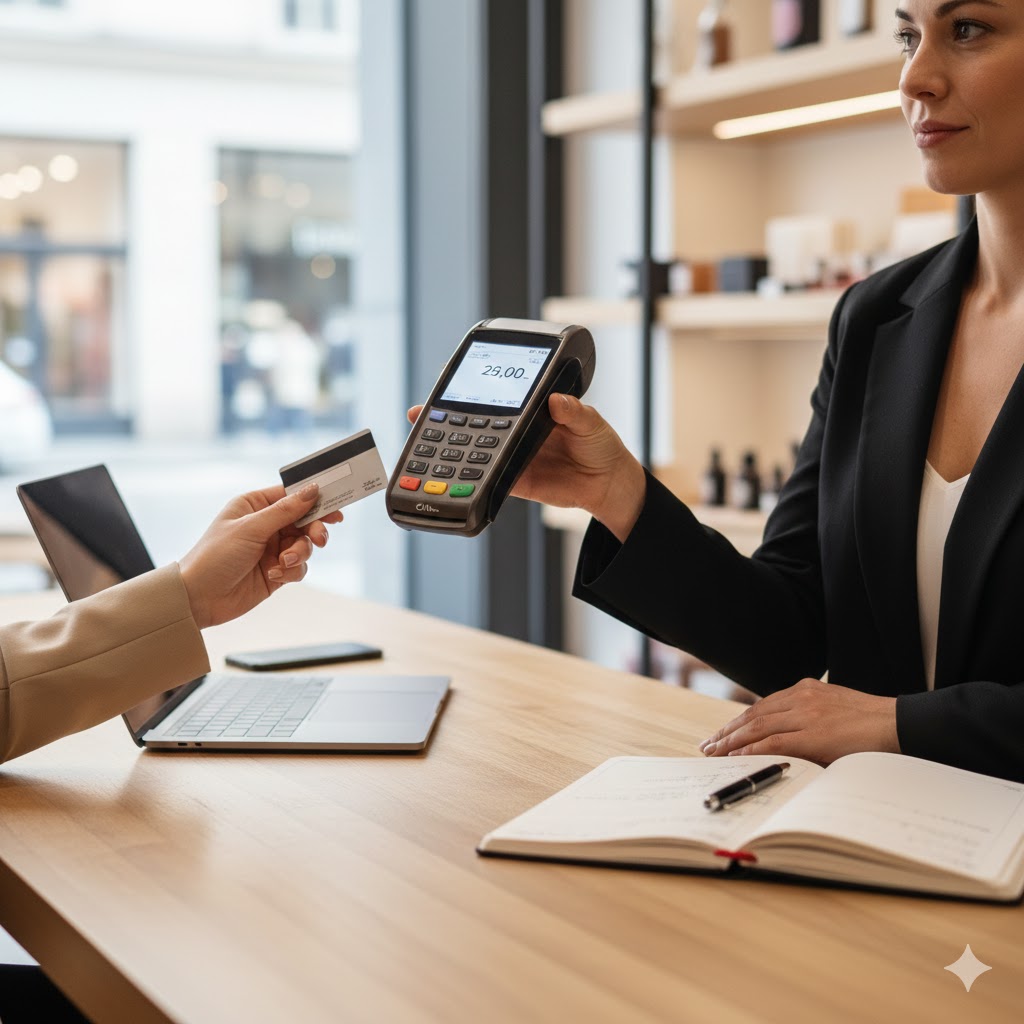 Terminales de pago: Cuánta comisión perderás por cada venta si no comparas proveedores en 2026