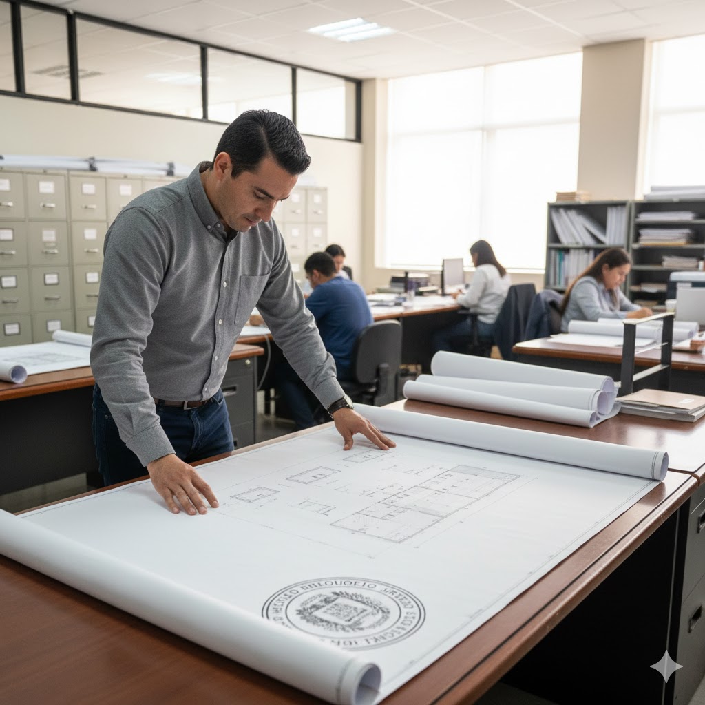 Sanción por construcción no declarada en Chihuahua: cómo evitar multas al regularizar los planos de tu vivienda en 2026