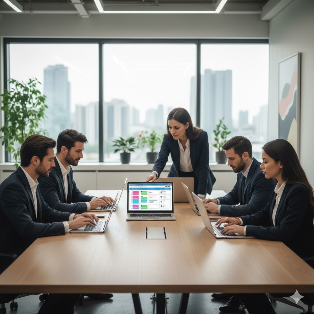 Softwares de gestión de proyectos: Monday vs. Asana ¿Cuál elegir en 2026?