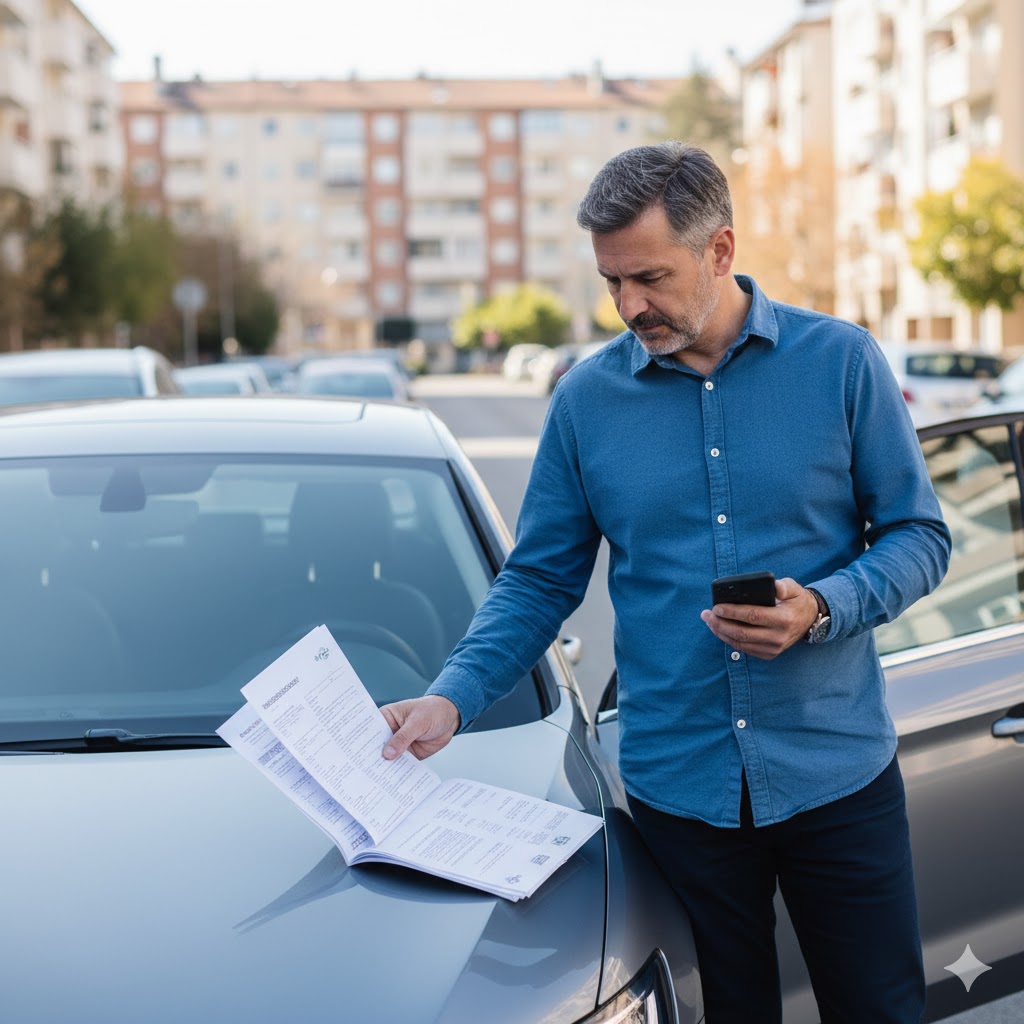 Impacto Económico 2026: Multa y responsabilidad civil por circular sin seguro de auto en Chihuahua