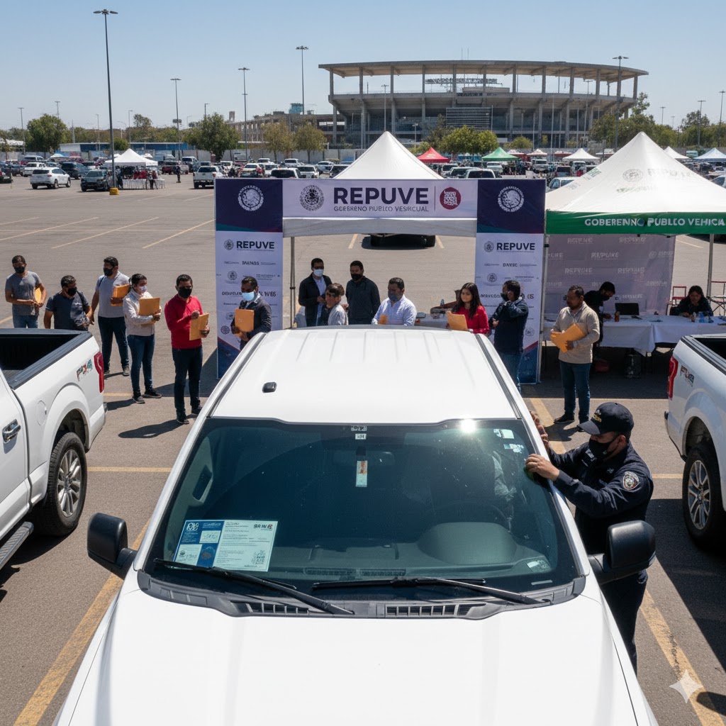 Costo y Requisitos para Regularizar Vehículos «Chuecos» en Chihuahua 2026