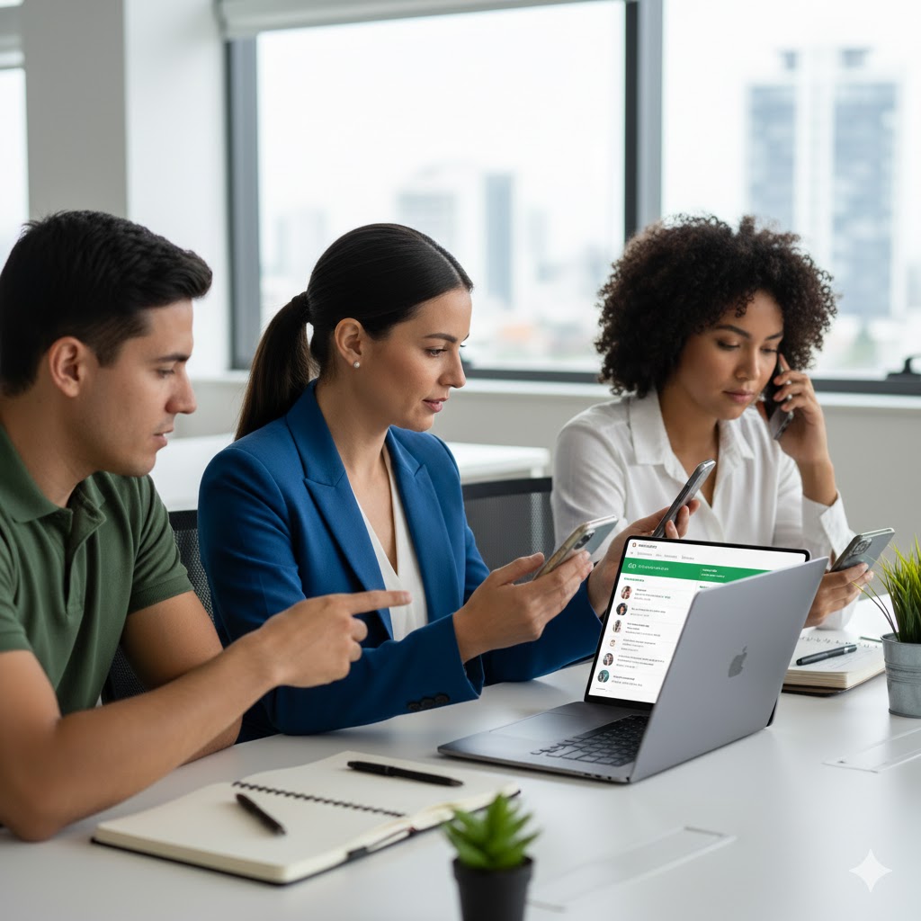 CRM con WhatsApp 2026: Cómo automatizar tus ventas sin contratar más vendedores