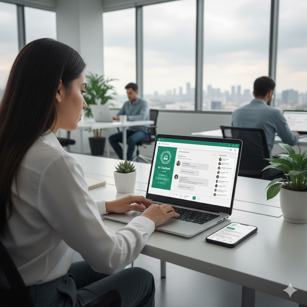 Chatbots con IA 2026: Cómo atender clientes 24/7 sin contratar más personal