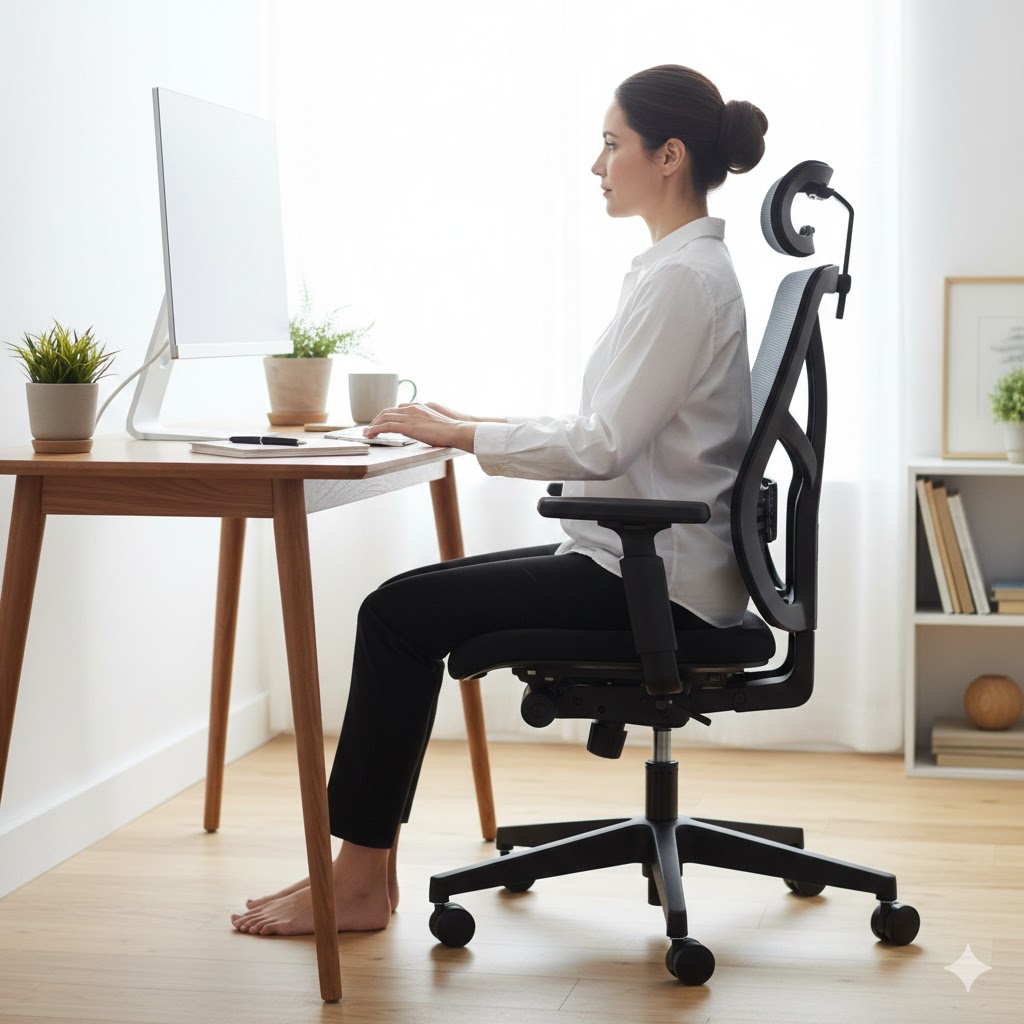 Cómo prevenir dolores lumbares si pasas muchas horas sentado