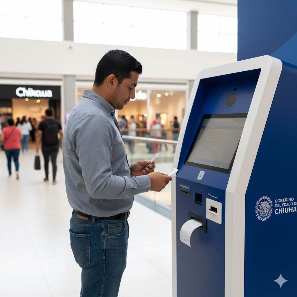 Acta de Nacimiento Chihuahua 2026: Costos, Cajeros y Trámite en Línea