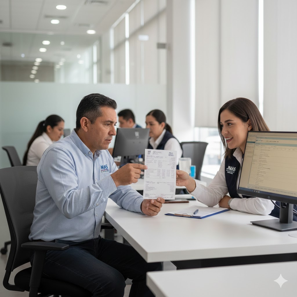 Descuentos de Agua JMAS Chihuahua 2026: Convenios y Apoyos Disponibles