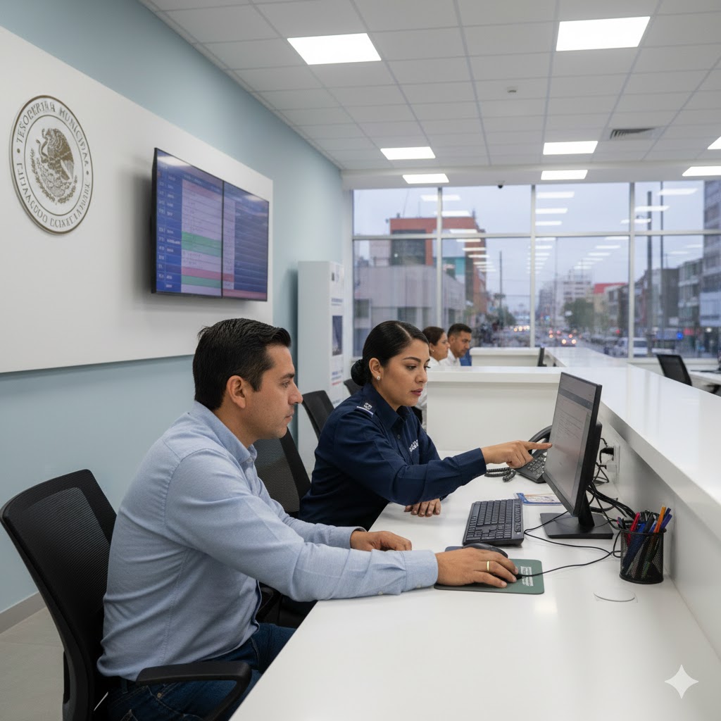 Multas de tránsito en Chihuahua 2026: Cómo pagar y evitar recargos