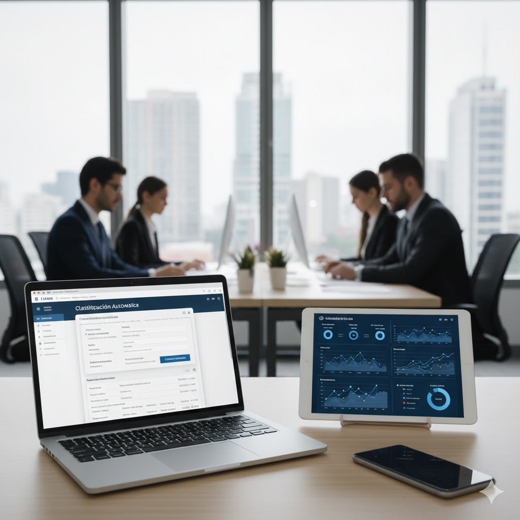 Herramientas de IA para automatizar la contabilidad y evitar multas del SAT