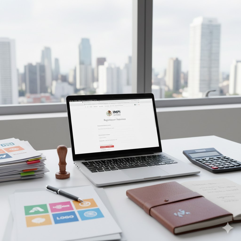 Cómo registrar tu marca ante el IMPI y proteger tu inversión este 2026