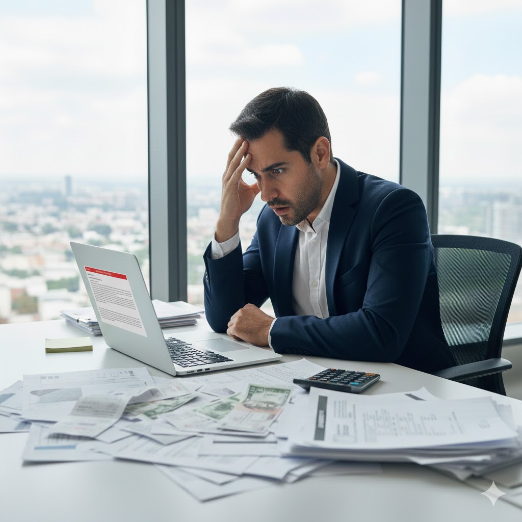 Discrepancia fiscal: ¿qué pasa si gastas más de lo que declaras ante el SAT en 2026?