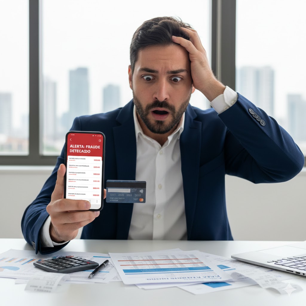 Fraudes bancarios: cómo recuperar tu dinero si clonaron tu tarjeta digital en 2026