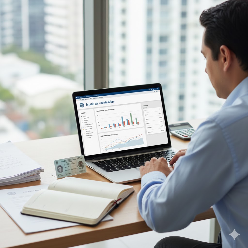 Afore 2026: cómo localizar tu cuenta y retirar dinero por desempleo sin afectar de más tu pensión