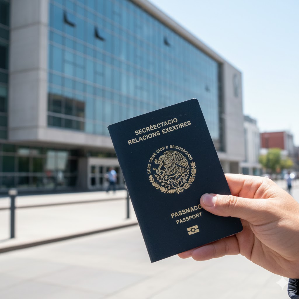 Citas para Pasaporte en Chihuahua 2026: Cómo agendar por WhatsApp