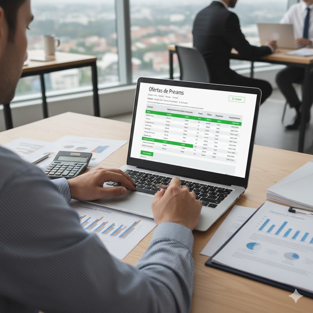 Comparativa de préstamos personales 2026: qué banco ofrece la tasa más baja