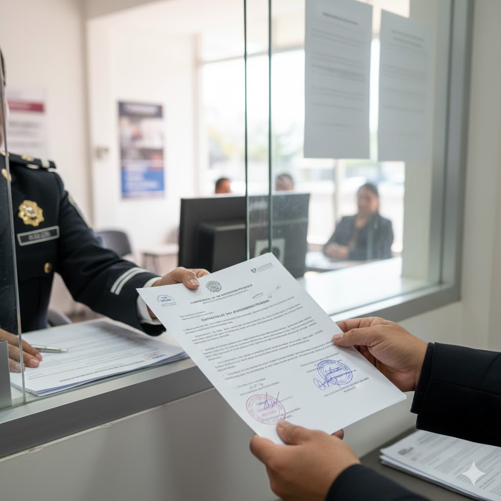 Carta de No Antecedentes Penales en Chihuahua 2026: Costo y dónde sacarla rápido
