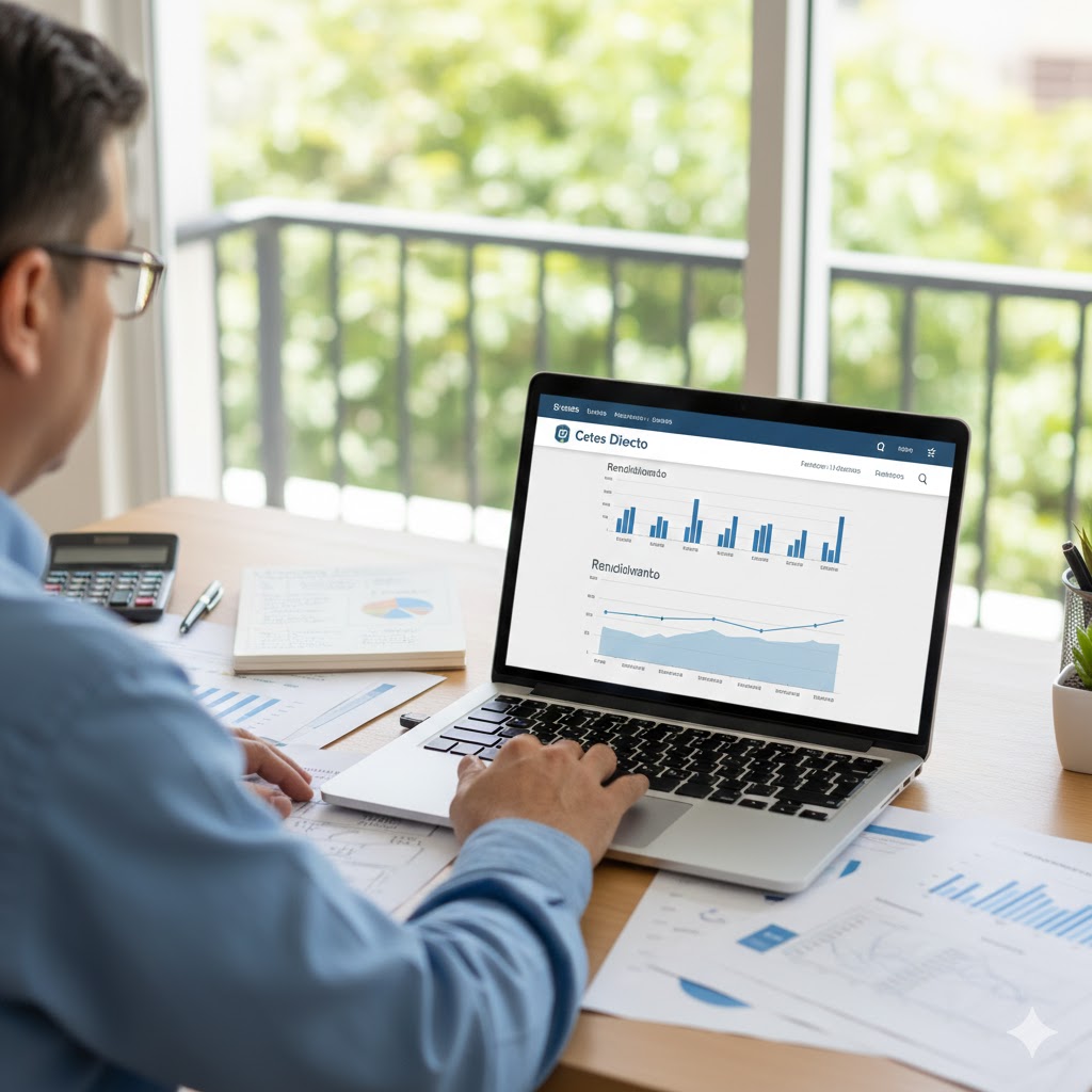 Cómo invertir en Cetes Directo este 2026: ¿Sigue siendo la inversión más segura?