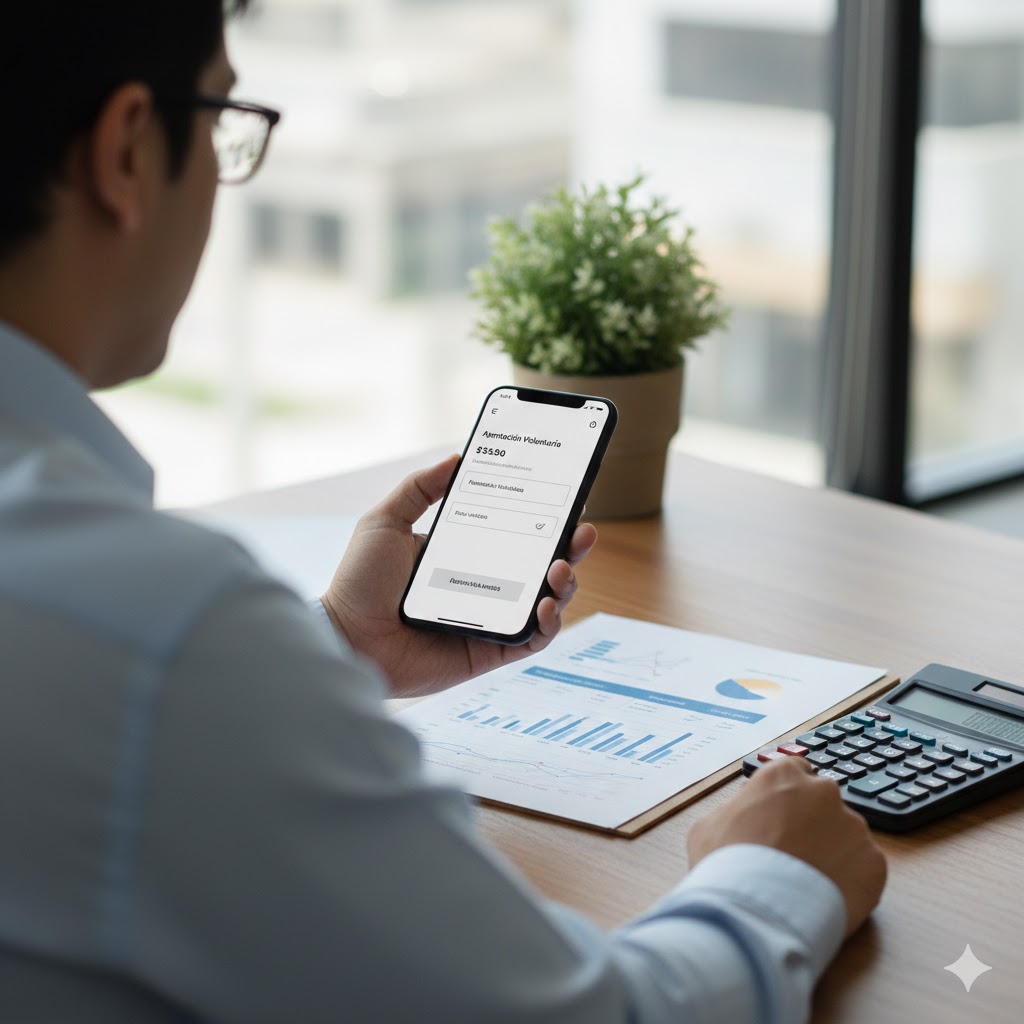 Ahorro Voluntario en tu AFORE: ¿Cuánto dinero necesitas para una pensión digna?