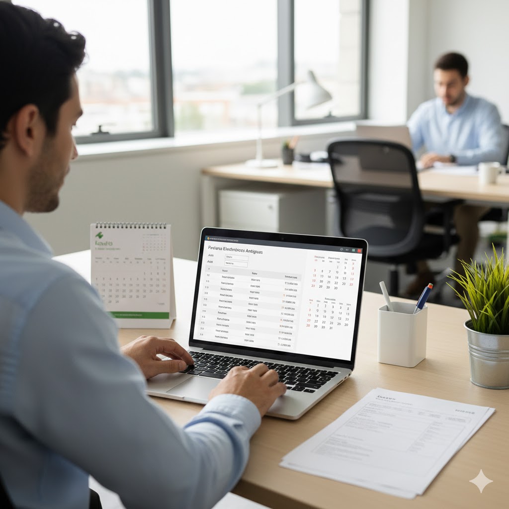 Cómo cancelar una factura de años anteriores sin multas del SAT en 2026