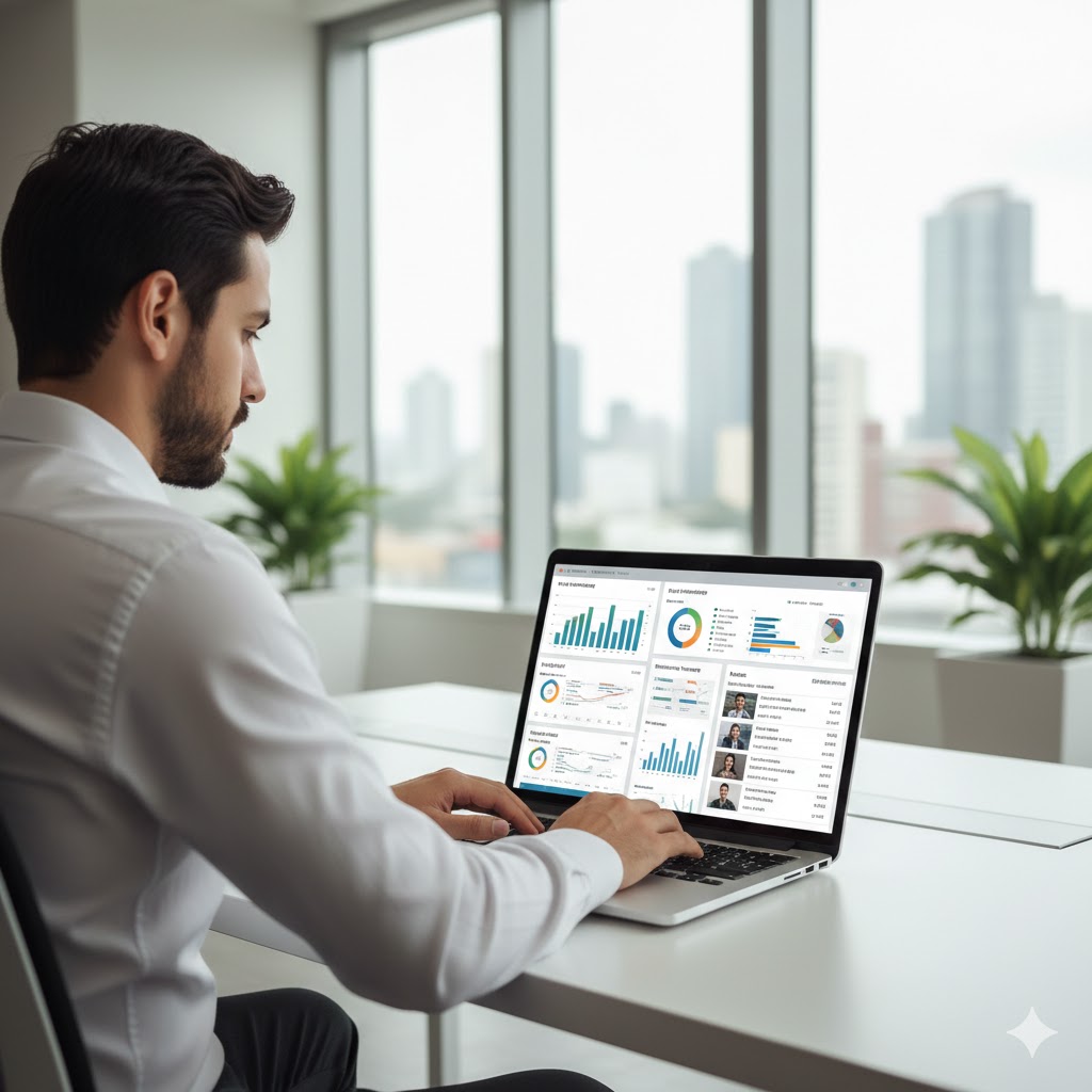 ERP para PyMEs: ¿Cuál es el sistema de gestión más barato y eficiente en México?