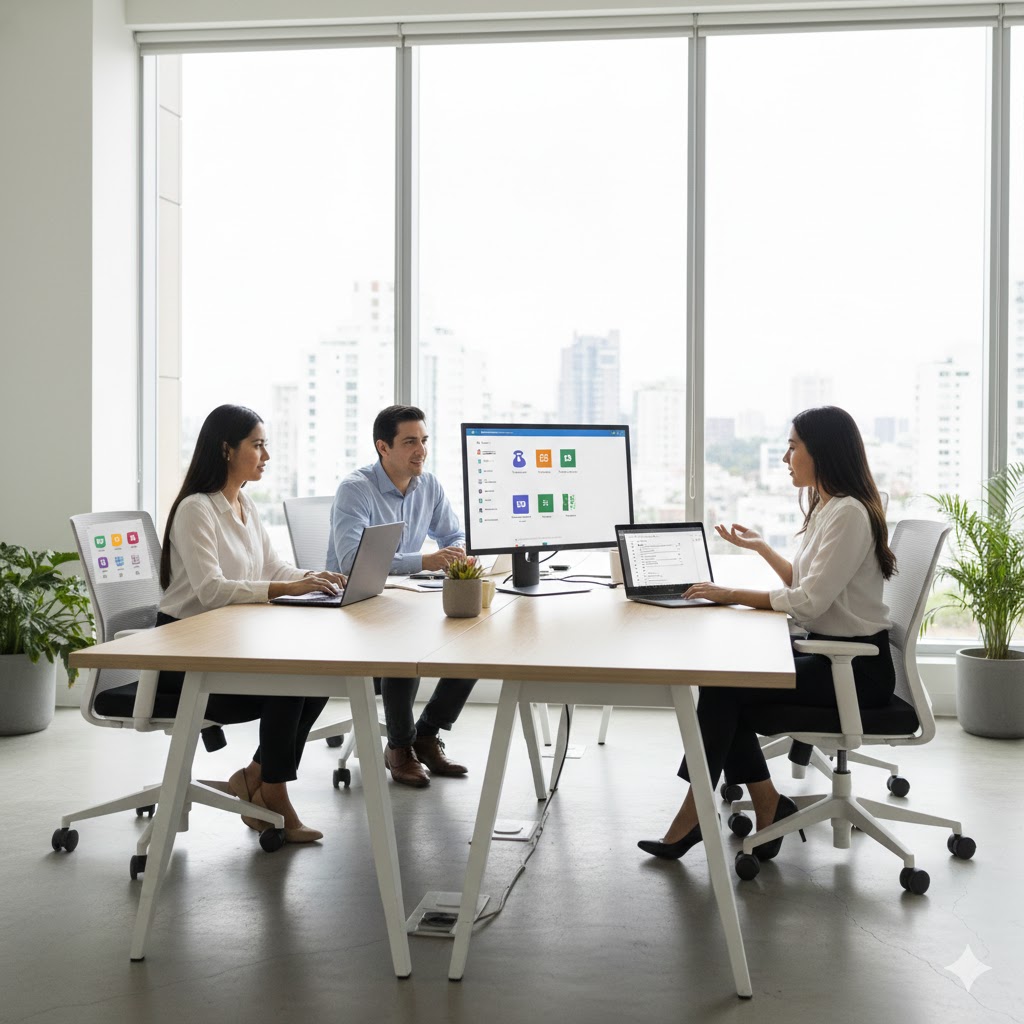 Google Workspace vs. Microsoft 365: ¿Cuál conviene más a tu equipo de trabajo este 2026?