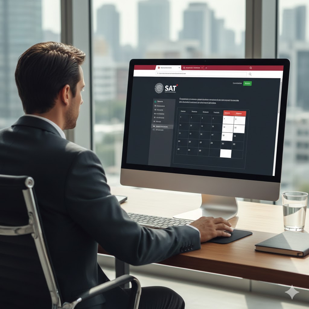 Citas SAT 2026: Cómo conseguir turno sin pagar a gestores externos