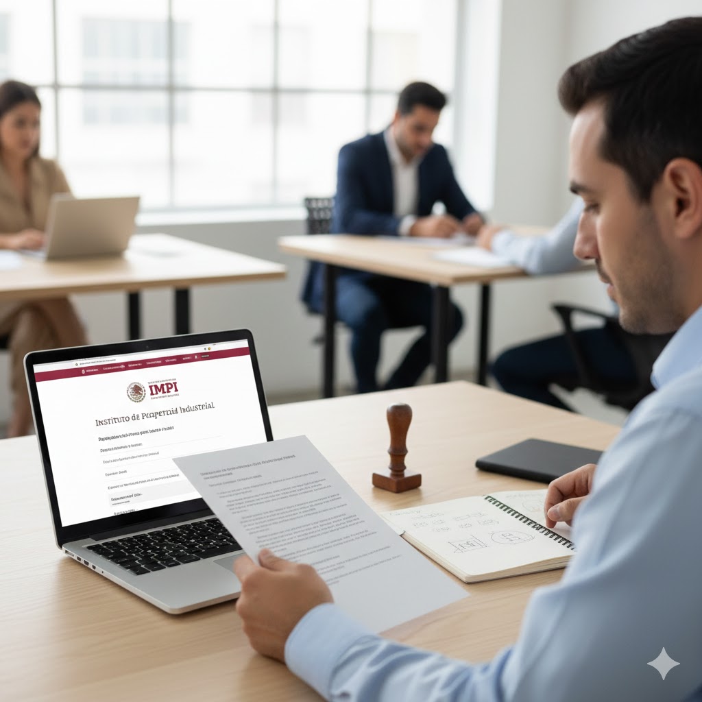 Registro de Marca IMPI: Cómo proteger el nombre de tu negocio en México (Costos y trámite 2026)