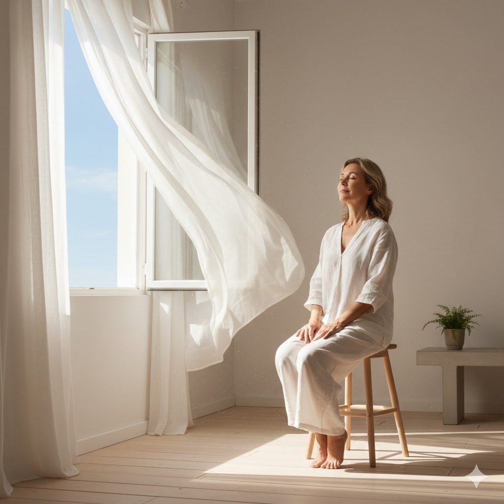 Cuando la mente se siente pesada sin una razón clara