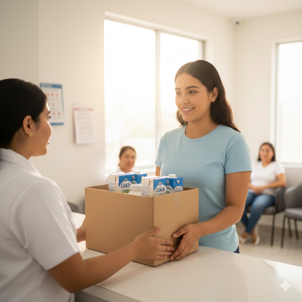 Programa de Apoyo Alimentario a Madres y Niños en Chihuahua 2026: Requisitos y Módulos