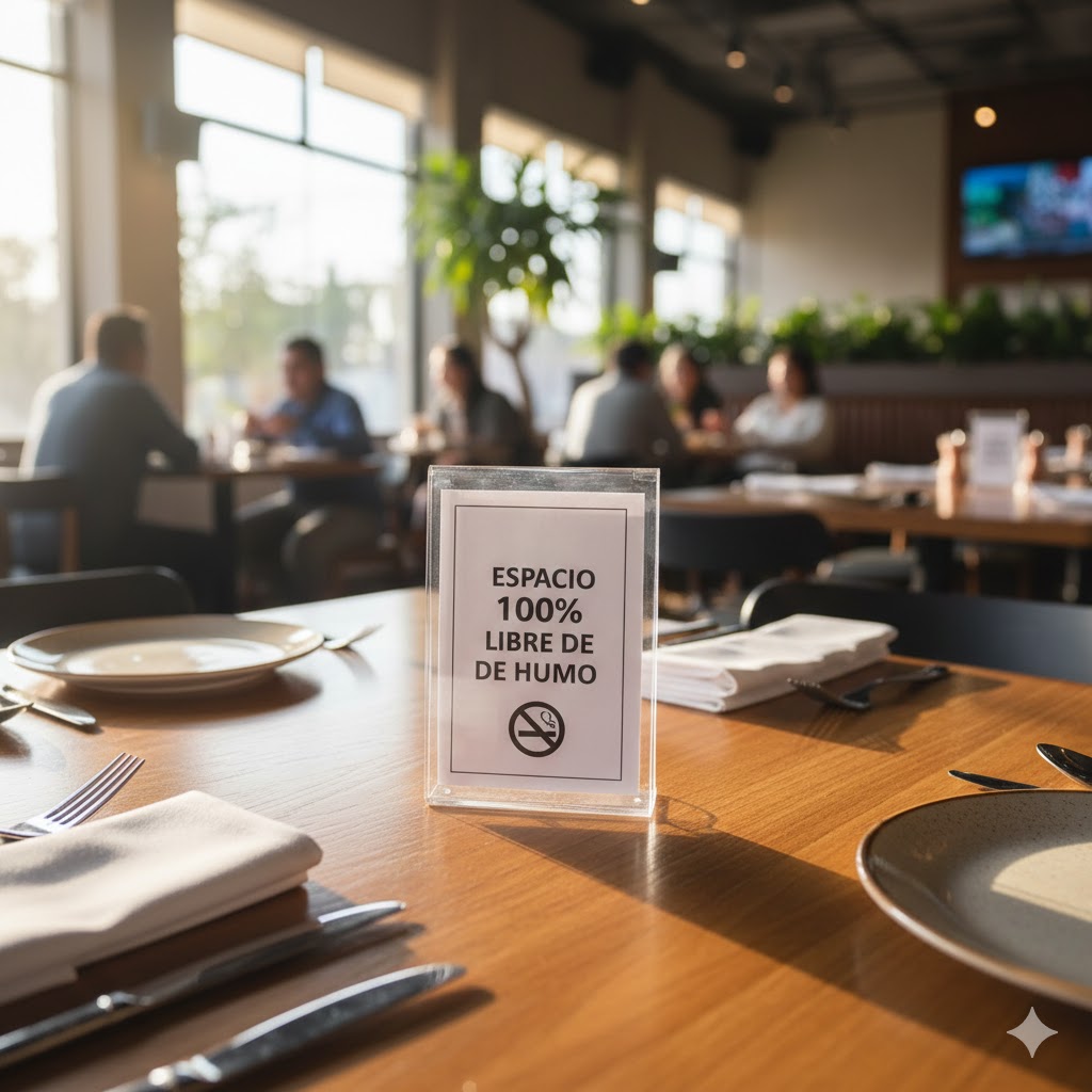 Dictamen de Salud y Espacios Libres de Humo en Chihuahua 2026: Trámites ante COESPRIS