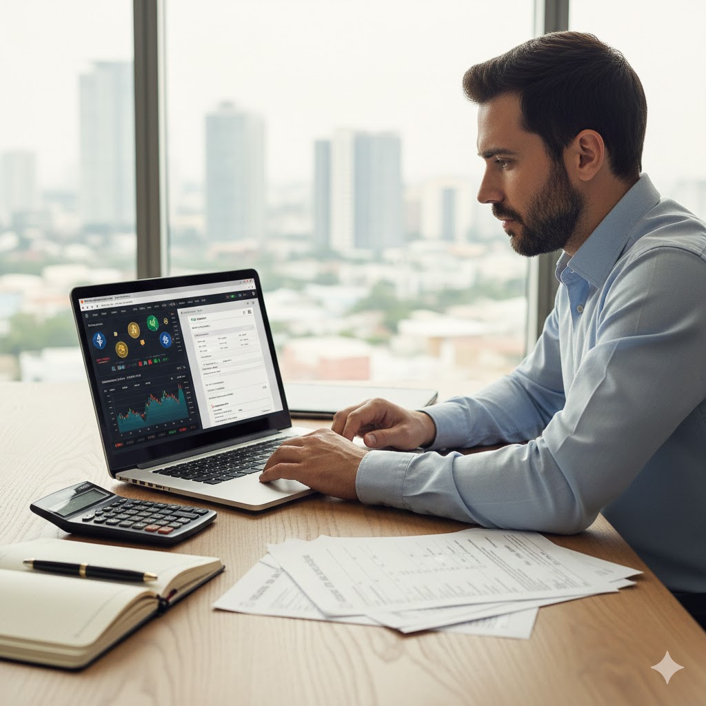 Criptomonedas y SAT: todo lo que debes saber para declarar tus ganancias sin riesgos