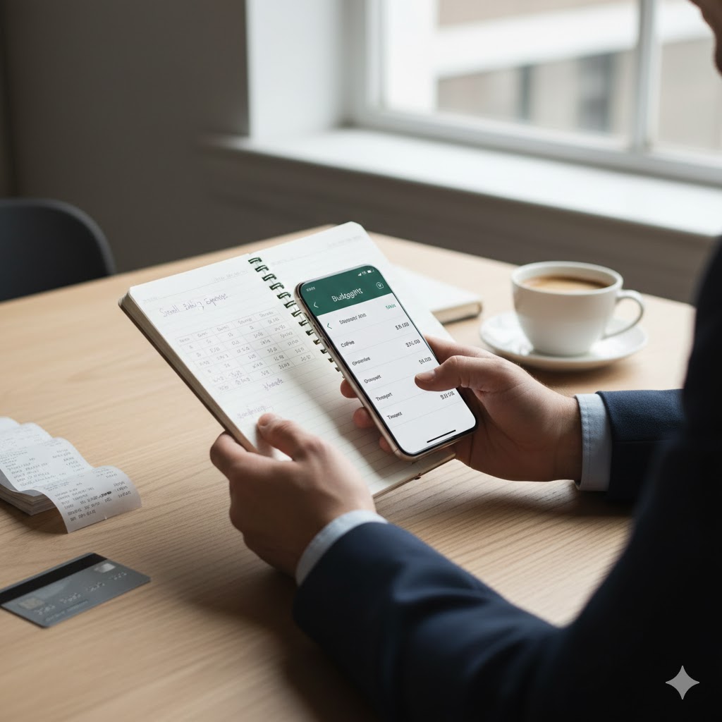 Cómo eliminar los gastos hormiga y ahorrar hasta el 20% de tu sueldo en 2026