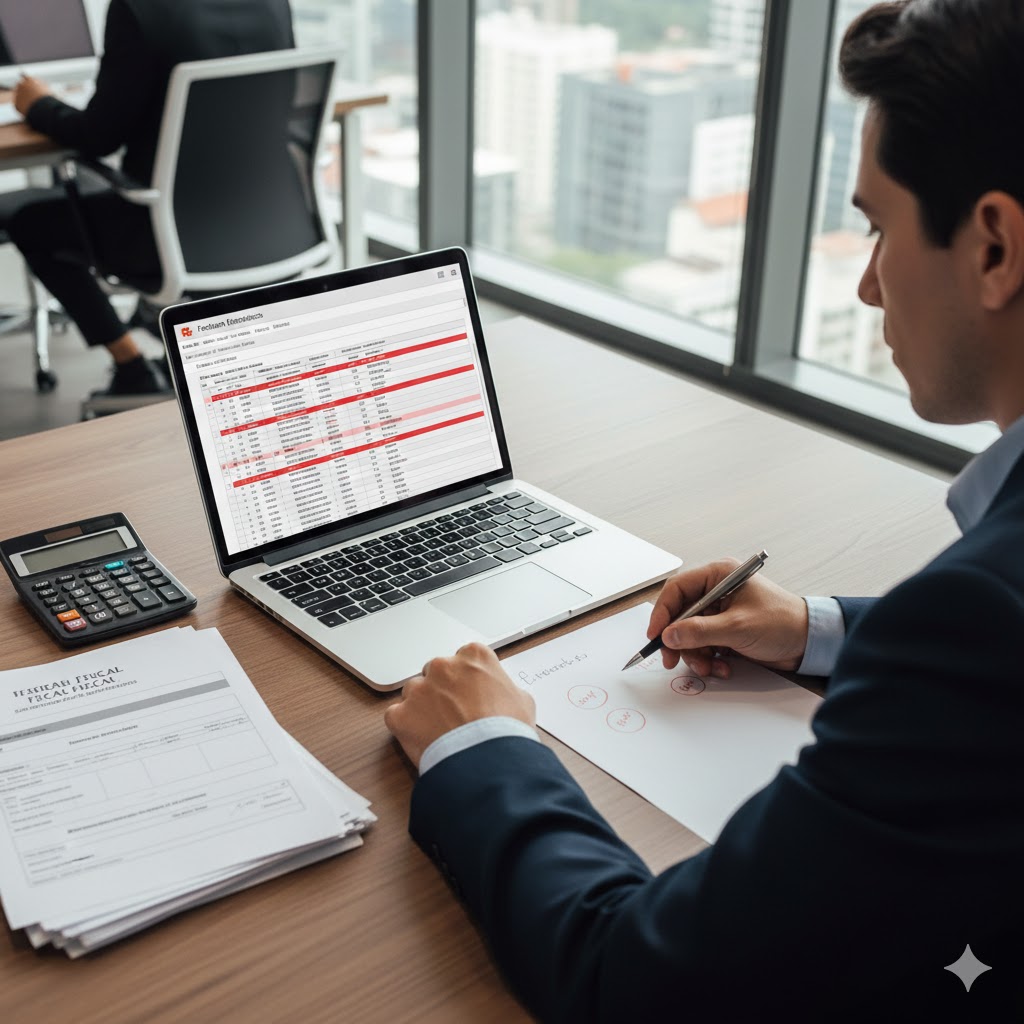 Facturación 4.0 en 2026: los errores que podrían invalidar tus deducciones ante Hacienda