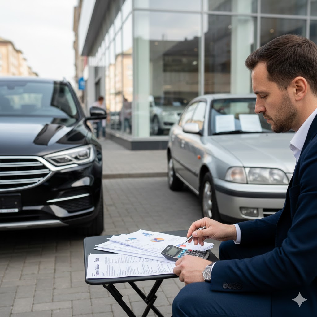 Guía para comprar auto en 2026: ¿conviene más el crédito bancario o la agencia?