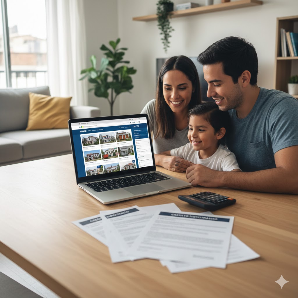 Precalificación Infonavit 2026: ¿cuántos puntos necesitas hoy para sacar tu casa?