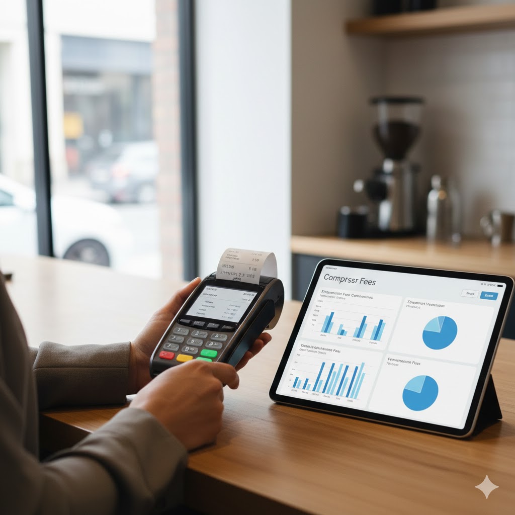 ¿Qué terminal punto de venta cobra menos comisión en 2026? Clip vs bancos