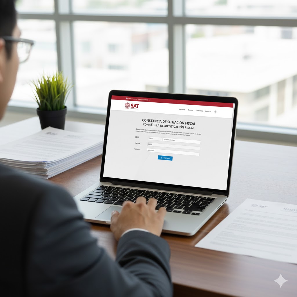 RFC con Homoclave: Cómo tramitarlo y descargarlo por internet sin ir al SAT
