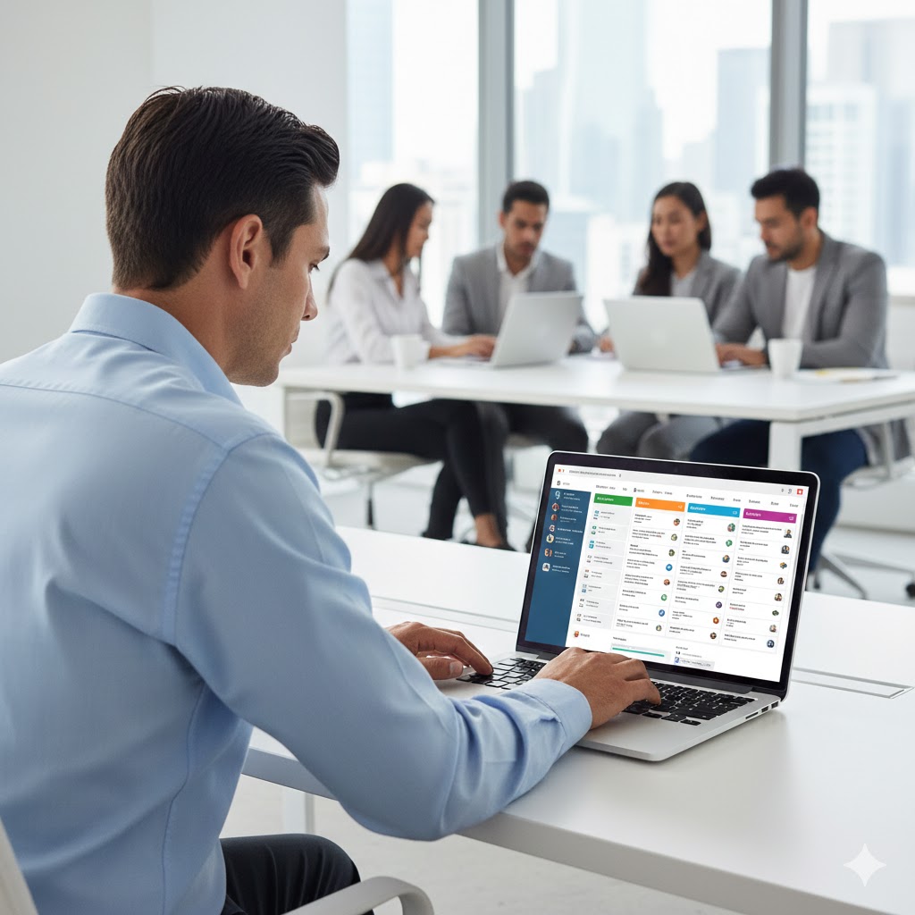 Herramientas de gestión de proyectos (Trello, Asana, Monday): Guía para dueños de negocio