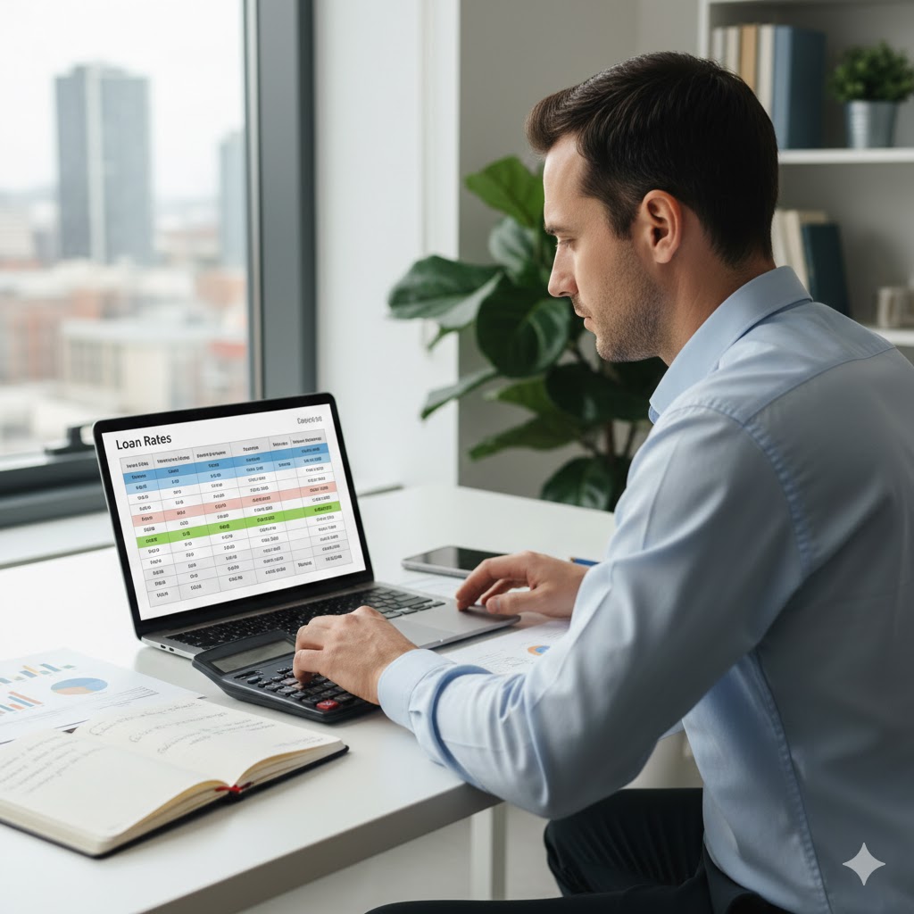 Comparativa de Tasas 2026: El costo real de pedir un préstamo personal en Chihuahua