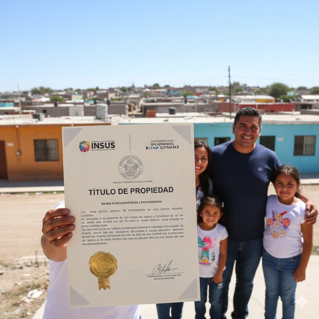 Escrituración Social 2026: Cómo obtener tu Título de Propiedad barato