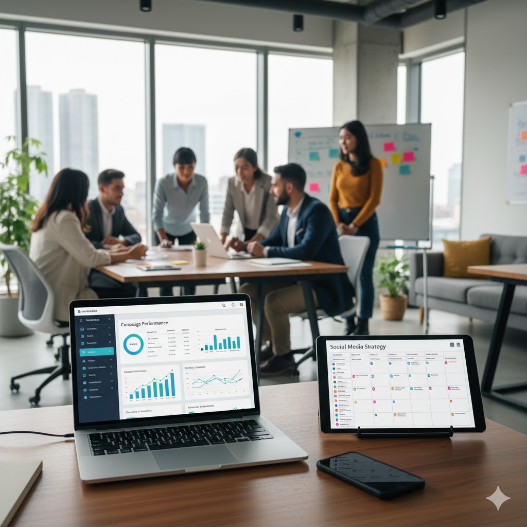 Marketing Digital con IA: Cómo usar ChatGPT y Midjourney para vender más