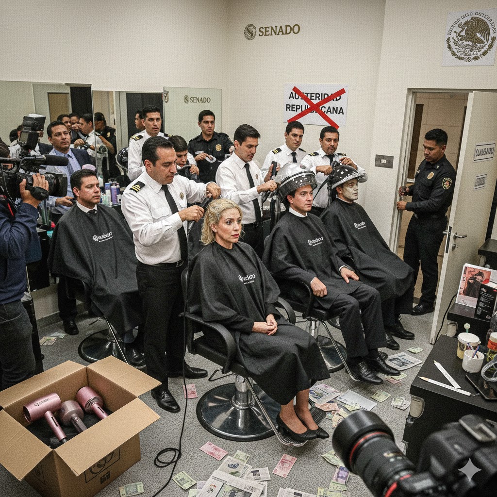 Columna política jueves 5 de febrero de 2026