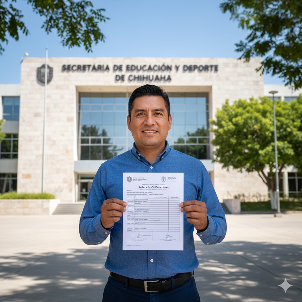 Preinscripciones Chihuahua 2026: Fechas Oficiales, Requisitos y Paso a Paso para Primaria y Secundaria