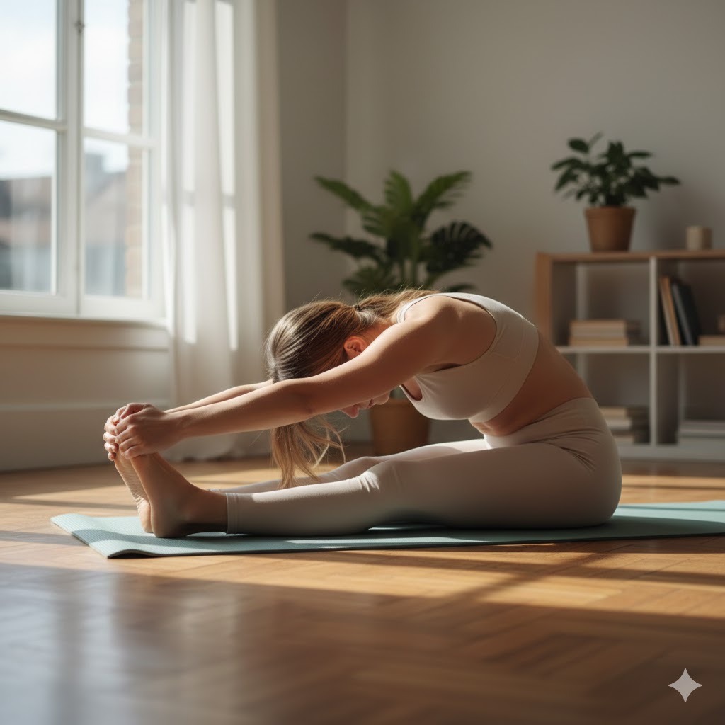 Los mejores estiramientos para aliviar el dolor de espalda baja