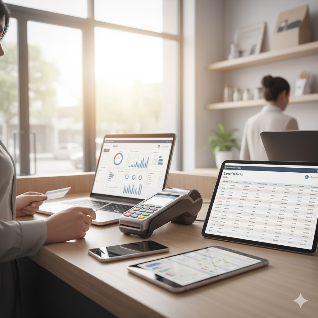 Terminales punto de venta (POS) en México 2026: Clip vs. Square vs. Bancos