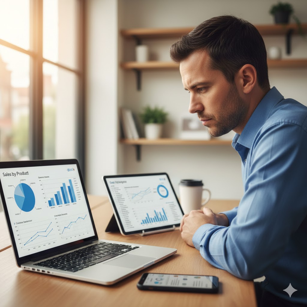 Big Data para pequeños negocios: Cómo analizar a tus clientes para venderles más